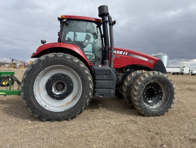 2012 Case IH Magnum 315 Tractor