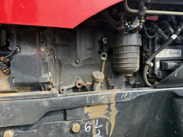 2012 Case IH Magnum 315 Tractor