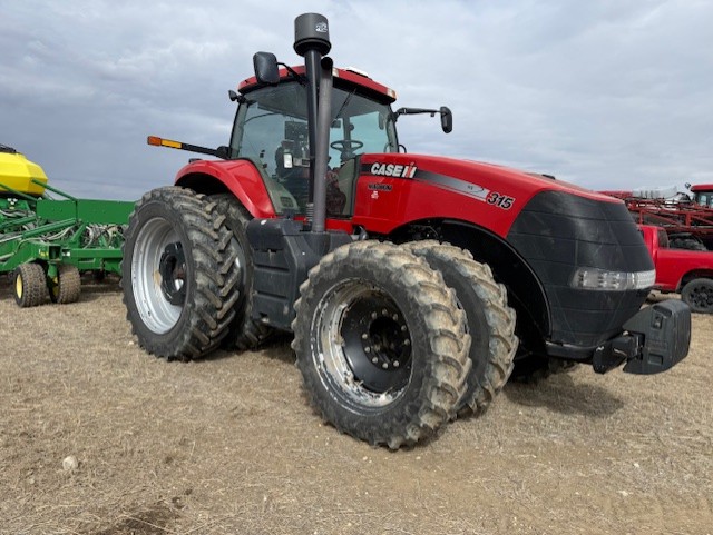 2012 Case IH Magnum 315 Tractor