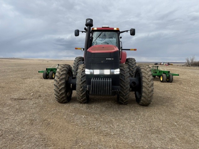 2012 Case IH Magnum 315 Tractor