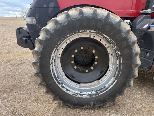 2012 Case IH Magnum 315 Tractor