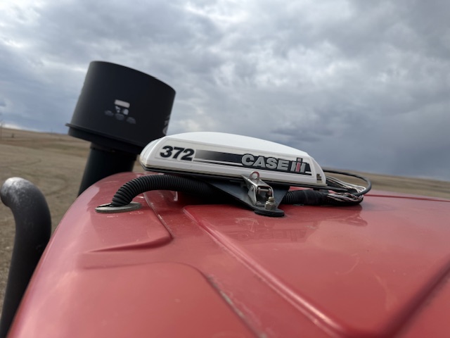 2012 Case IH Magnum 315 Tractor