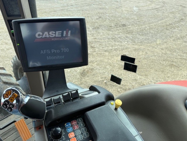 2012 Case IH Magnum 315 Tractor