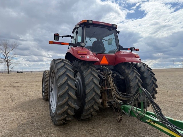 2012 Case IH Magnum 315 Tractor