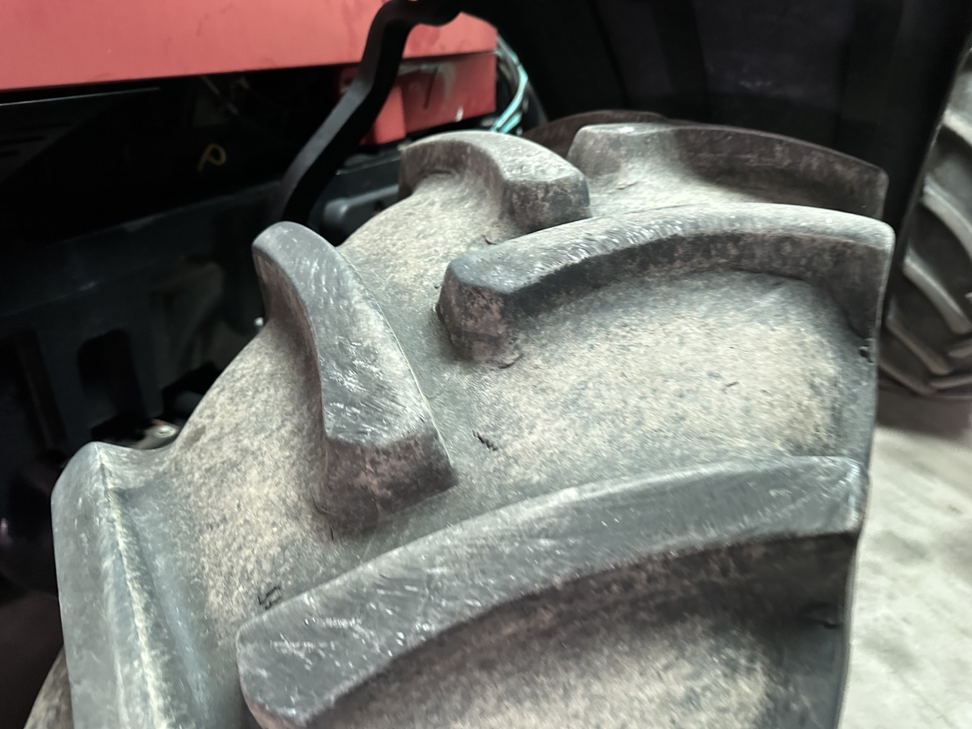 2005 Case IH MX210 Tractor