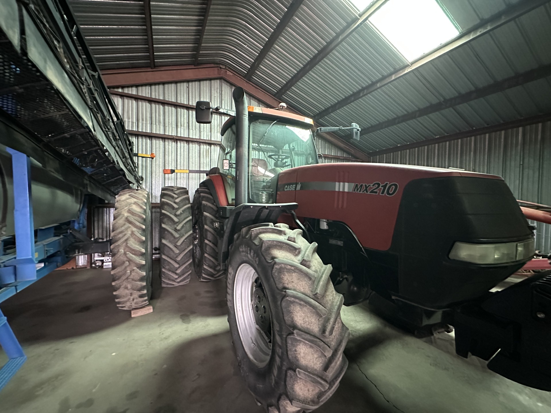 2005 Case IH MX210 Tractor