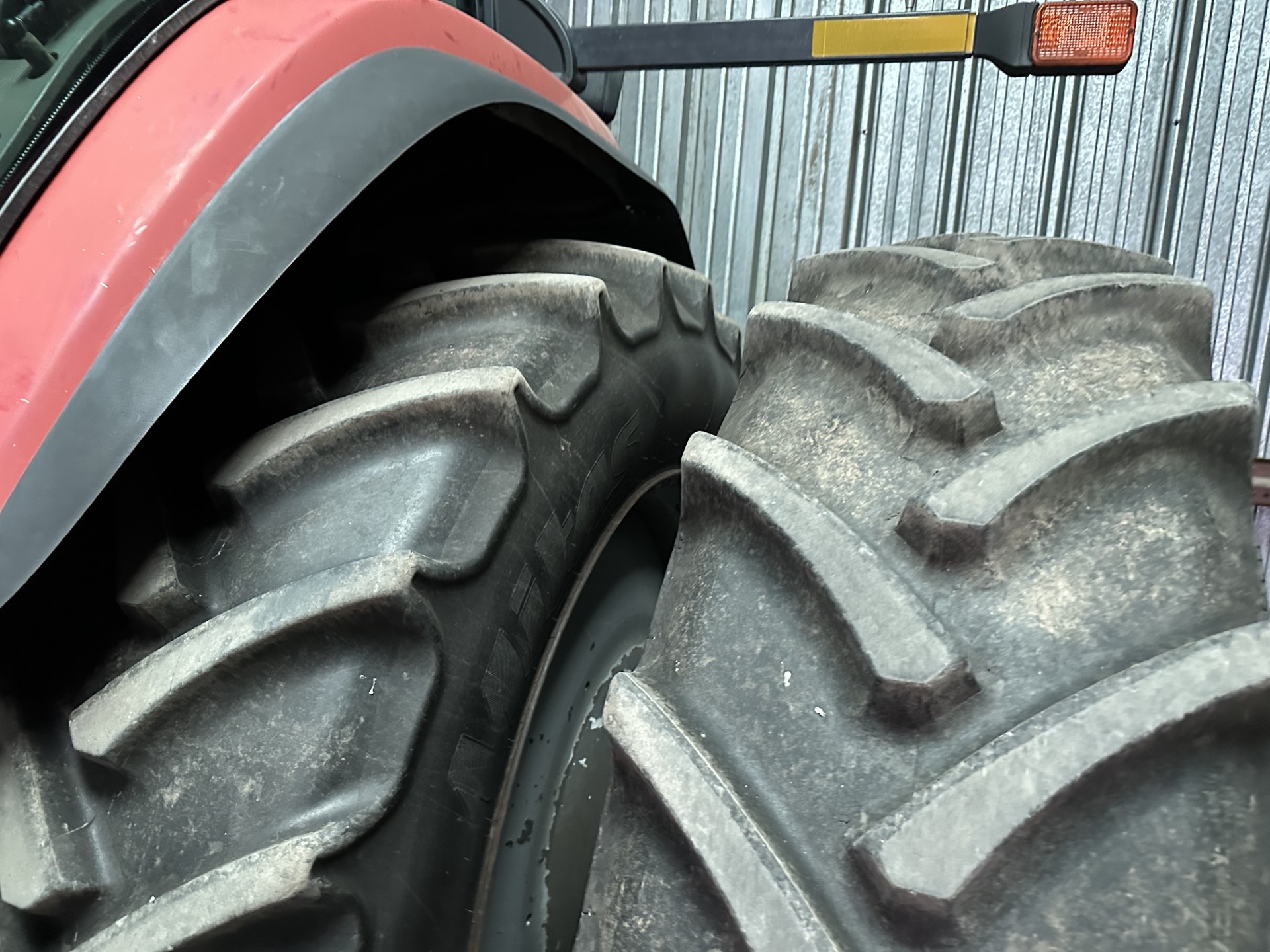 2005 Case IH MX210 Tractor