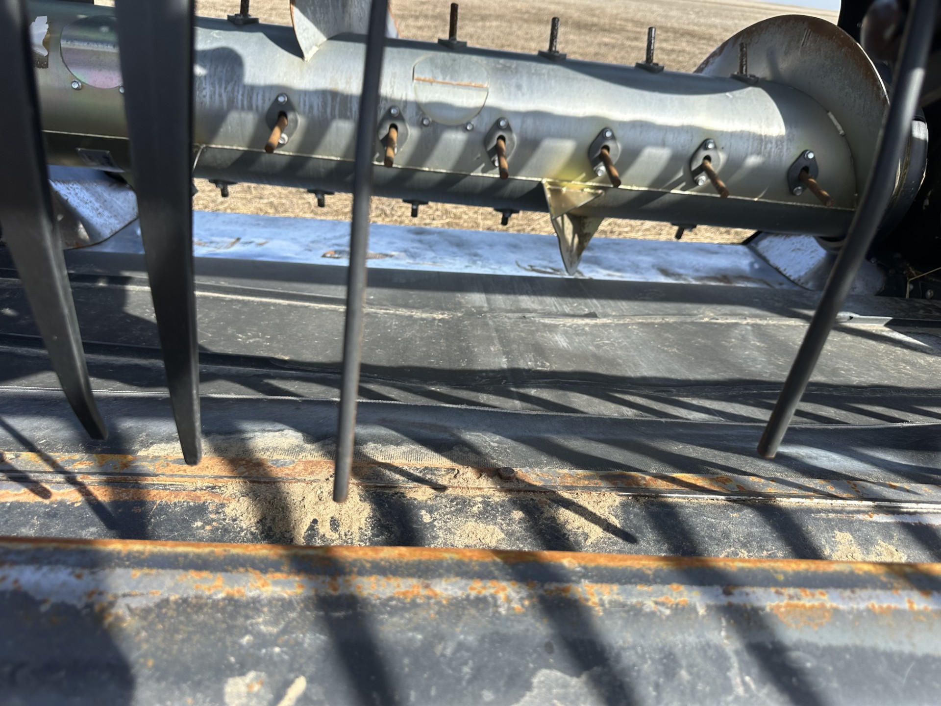 2020 MacDon FD140 Header Combine