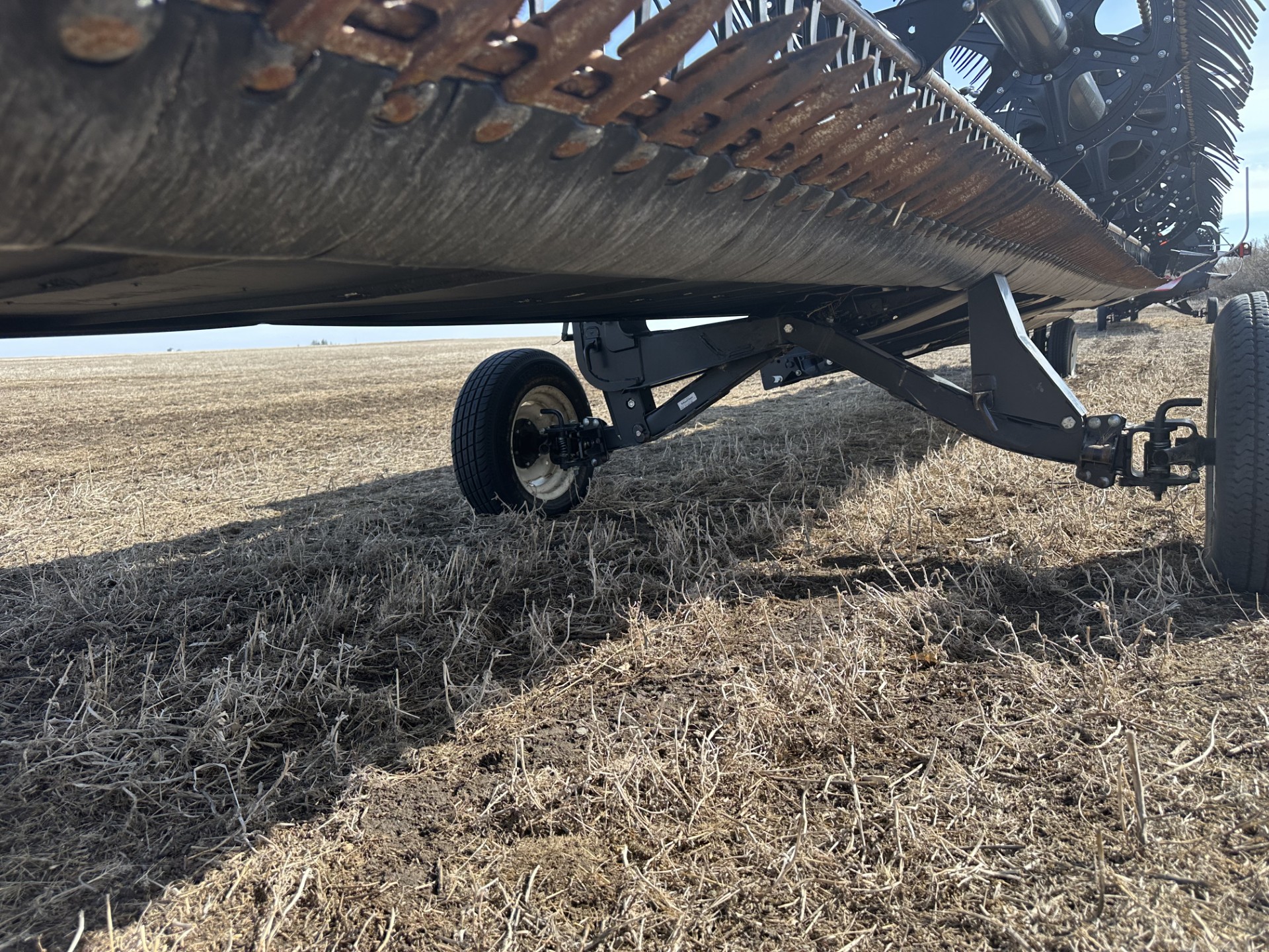 2020 MacDon FD140 Header Combine