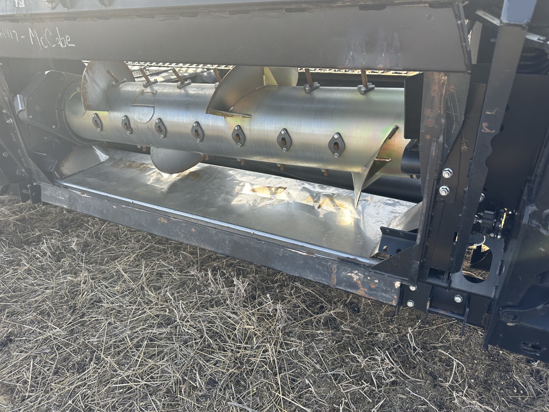 2020 MacDon FD140 Header Combine