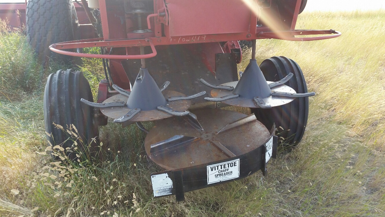 1991 Case IH 1660 Combine