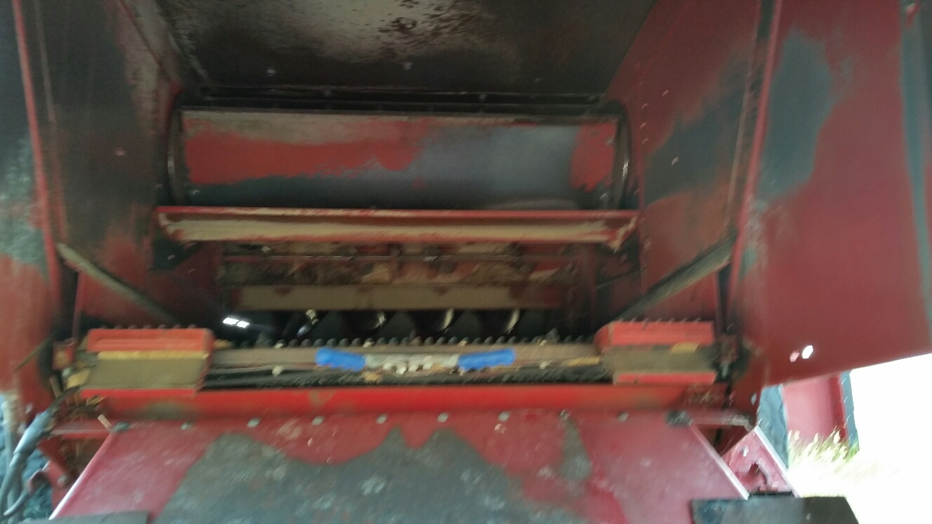 1991 Case IH 1660 Combine