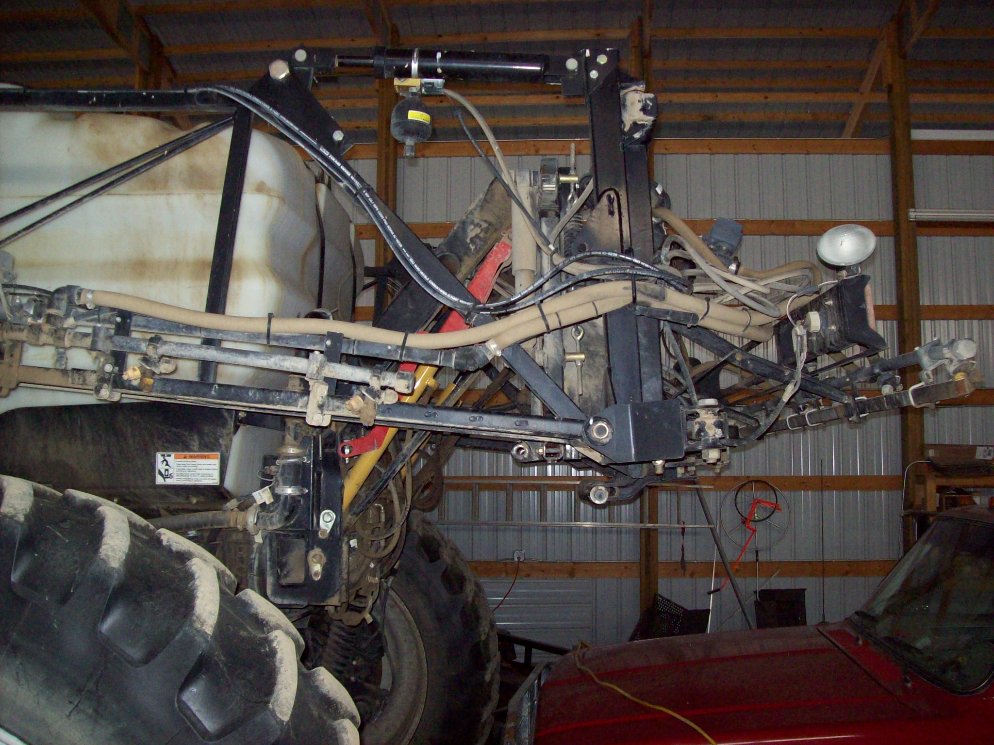 2007 Spra-Coupe 7650 Sprayer/High Clearance