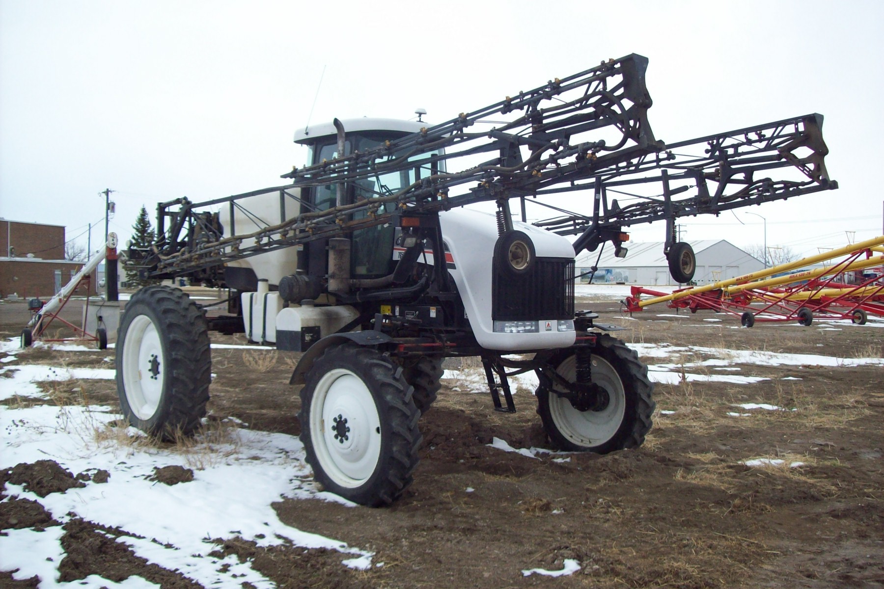 2007 Spra-Coupe 7650 Sprayer/High Clearance