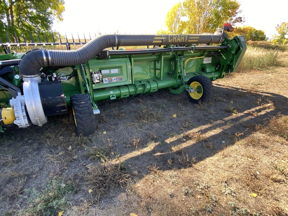 2023 John Deere HD45F Header Combine