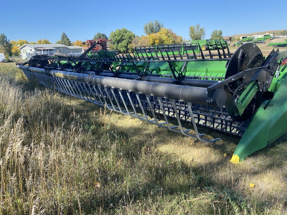 2023 John Deere HD45F Header Combine