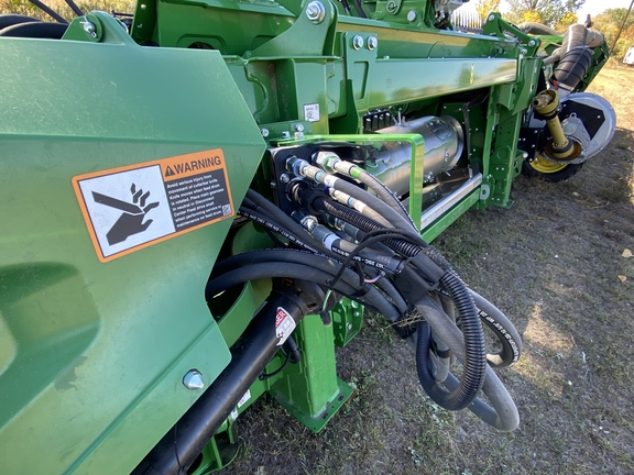 2023 John Deere HD45F Header Combine