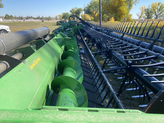 2023 John Deere HD45F Header Combine