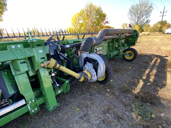 2023 John Deere HD45F Header Combine