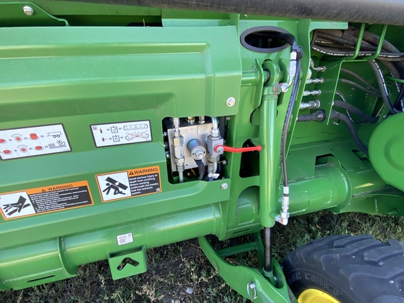 2023 John Deere HD45F Header Combine