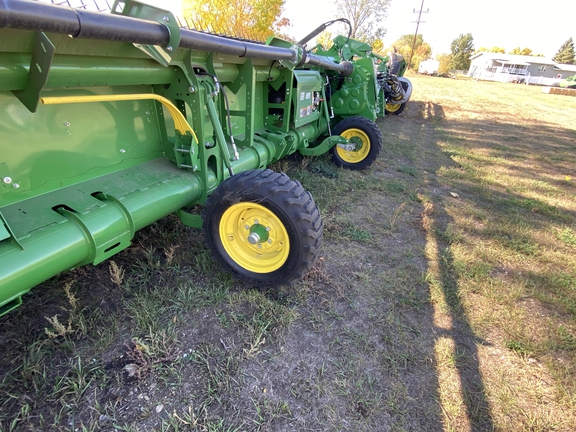 2023 John Deere HD45F Header Combine