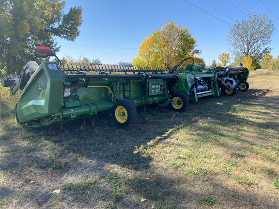 2023 John Deere HD45F Header Combine