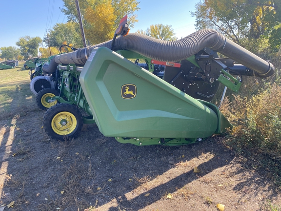 2023 John Deere HD45F Header Combine