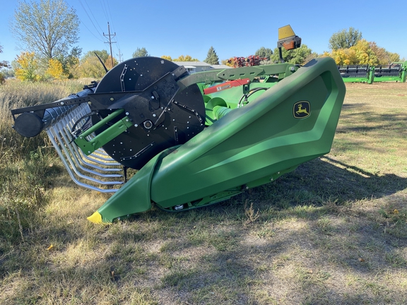 2023 John Deere HD45F Header Combine