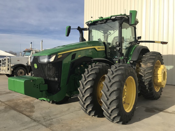 2023 John Deere 8R 410 Tractor