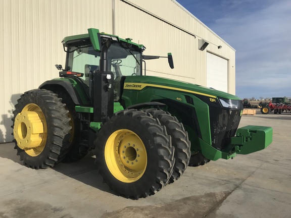 2023 John Deere 8R 410 Tractor