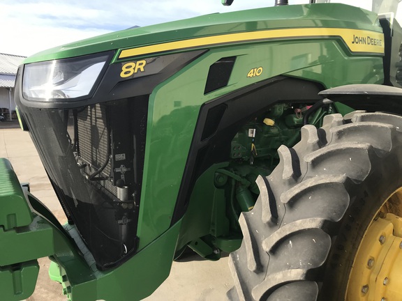 2023 John Deere 8R 410 Tractor