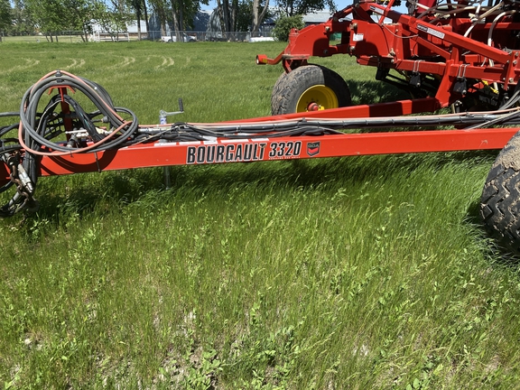 2015 Bourgault 3320-76 Air Seeder