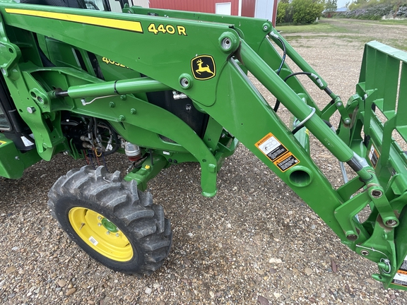 2022 John Deere 4052R Tractor Compact