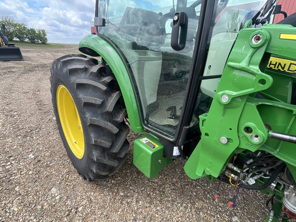 2022 John Deere 4052R Tractor Compact