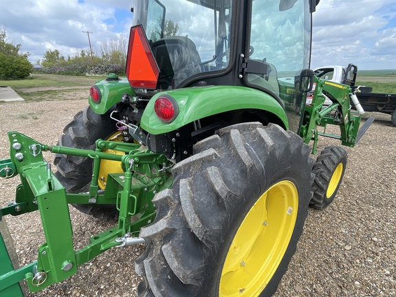 2022 John Deere 4052R Tractor Compact