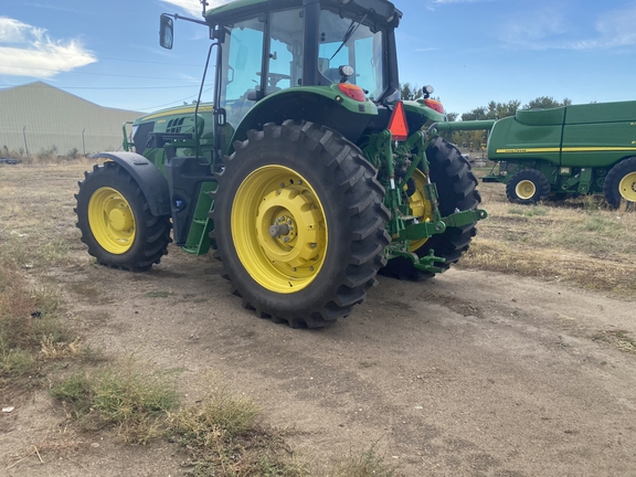 2024 John Deere 6155M Cab Tractor