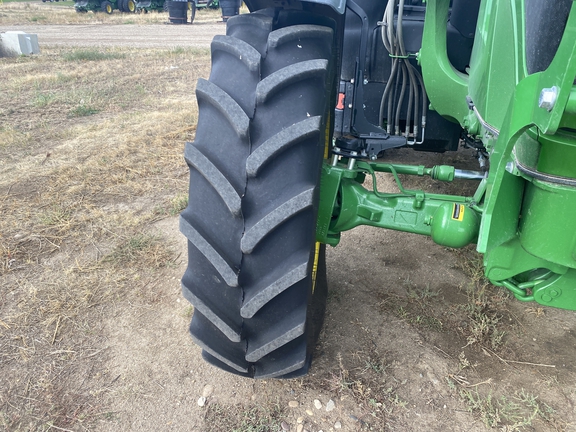 2024 John Deere 6155M Cab Tractor