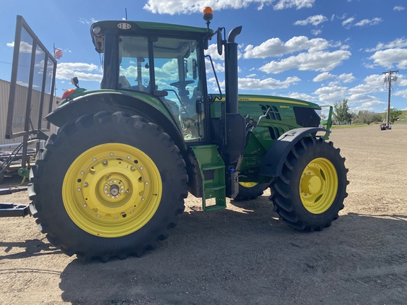 2024 John Deere 6155M Tractor