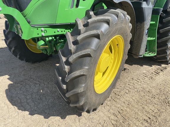 2024 John Deere 6155M Tractor