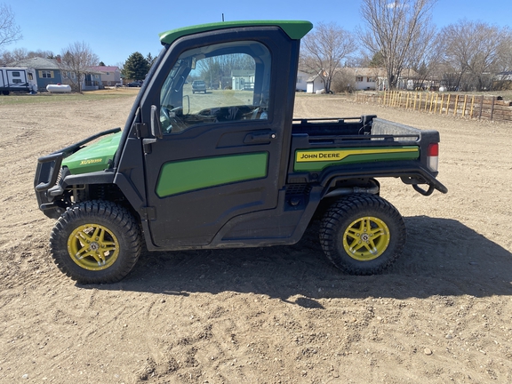 2022 John Deere XUV 835R ATV