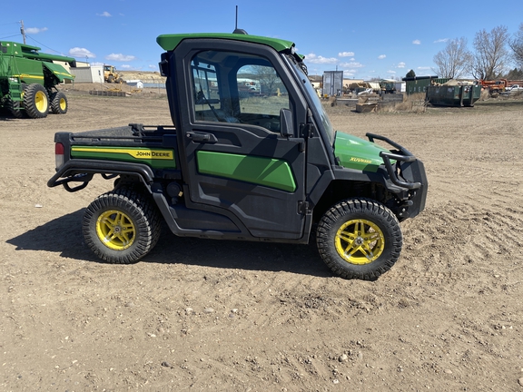 2022 John Deere XUV 835R ATV