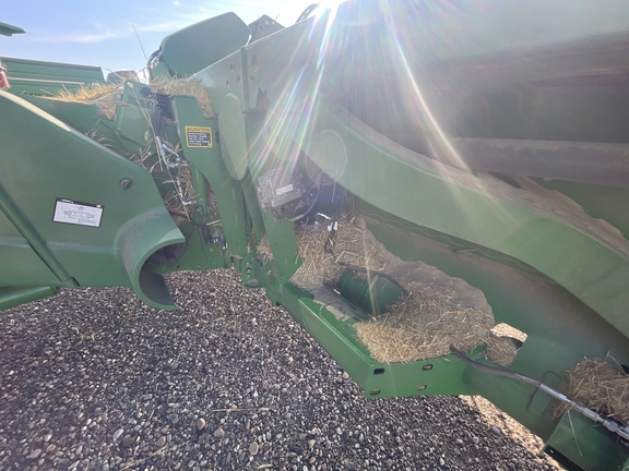 2018 John Deere 640FD Header Combine