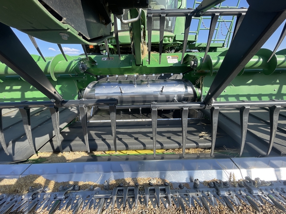 2018 John Deere 640FD Header Combine