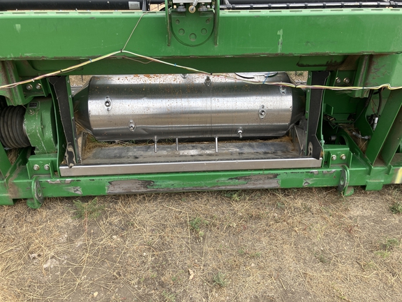 2013 John Deere 640FD Header Combine