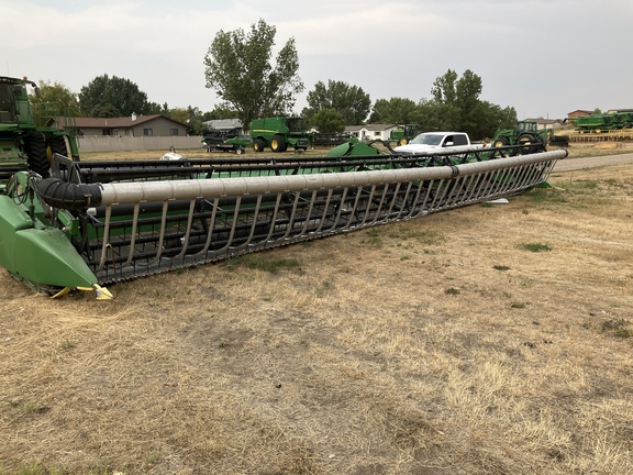 2013 John Deere 640FD Header Combine