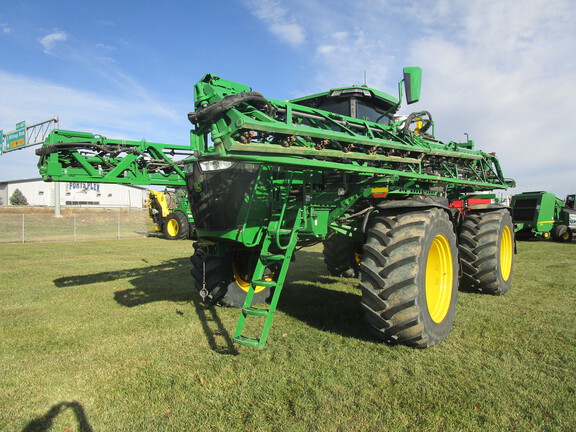 2023 John Deere 616R Sprayer/High Clearance