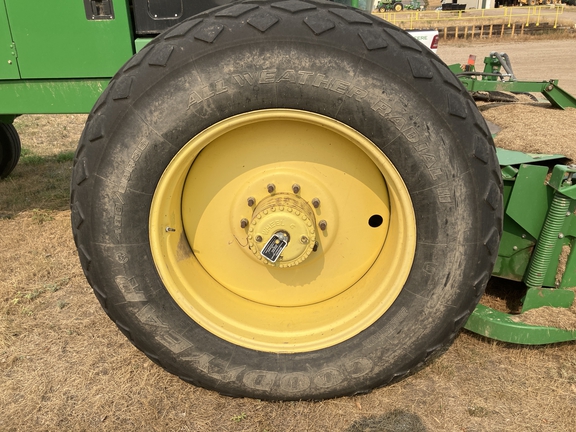 2013 John Deere R450 Windrower