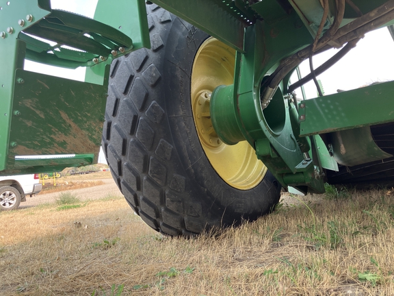 2013 John Deere R450 Windrower