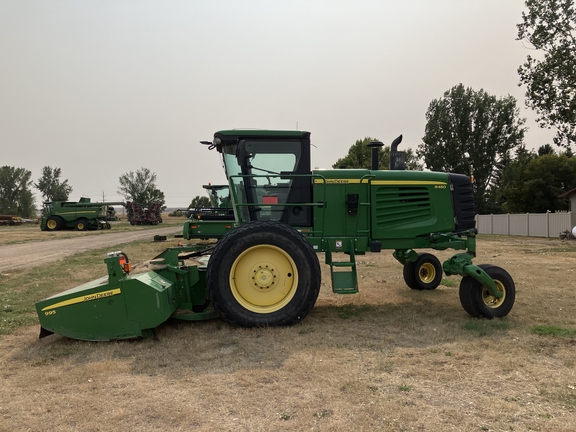 2013 John Deere R450 Windrower