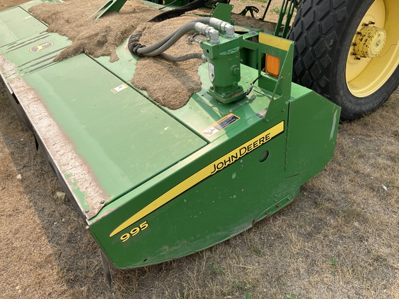 2013 John Deere R450 Windrower